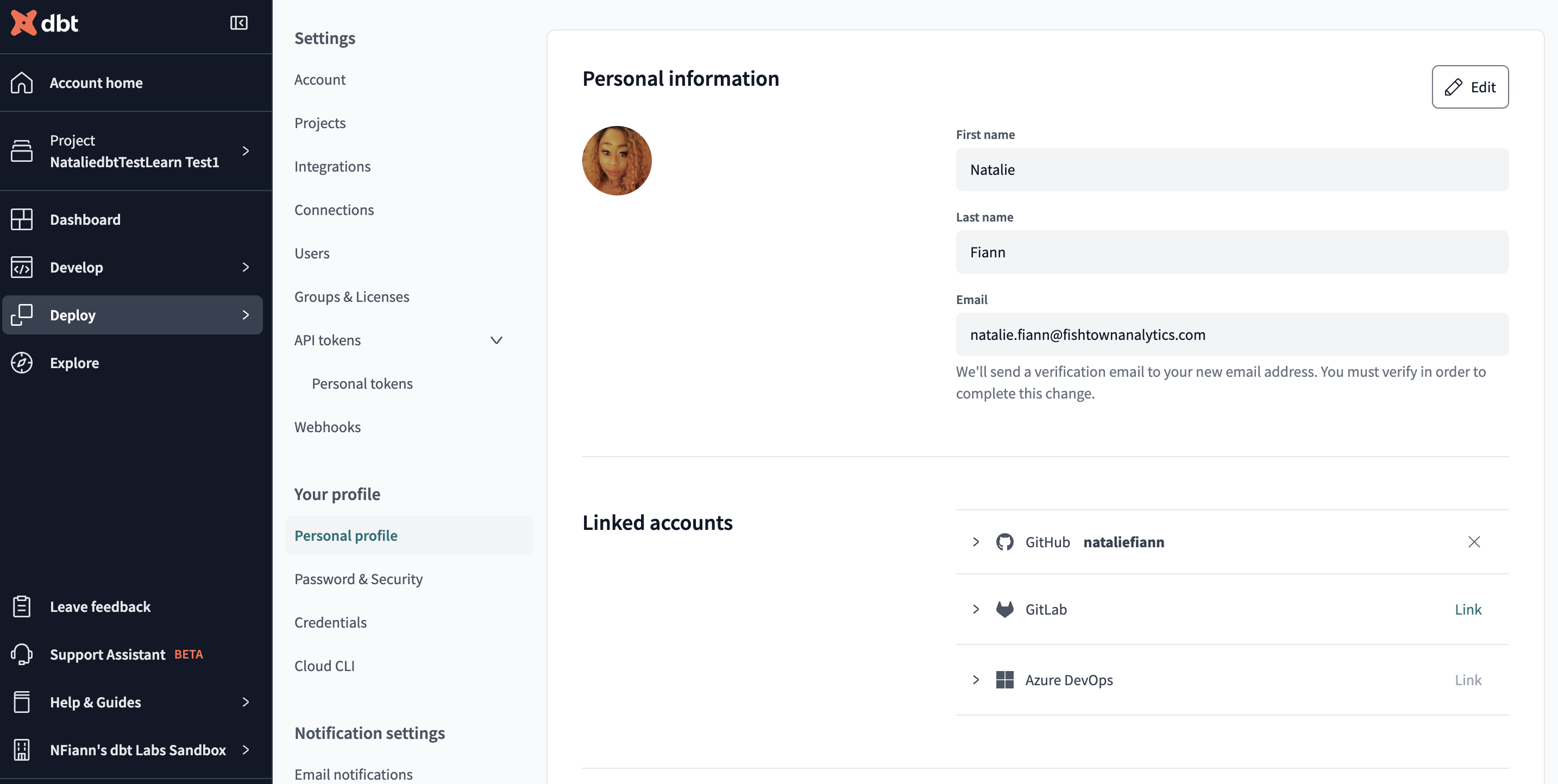 Azure DevOps Authorization Screen Azure DevOps Authorization Screen